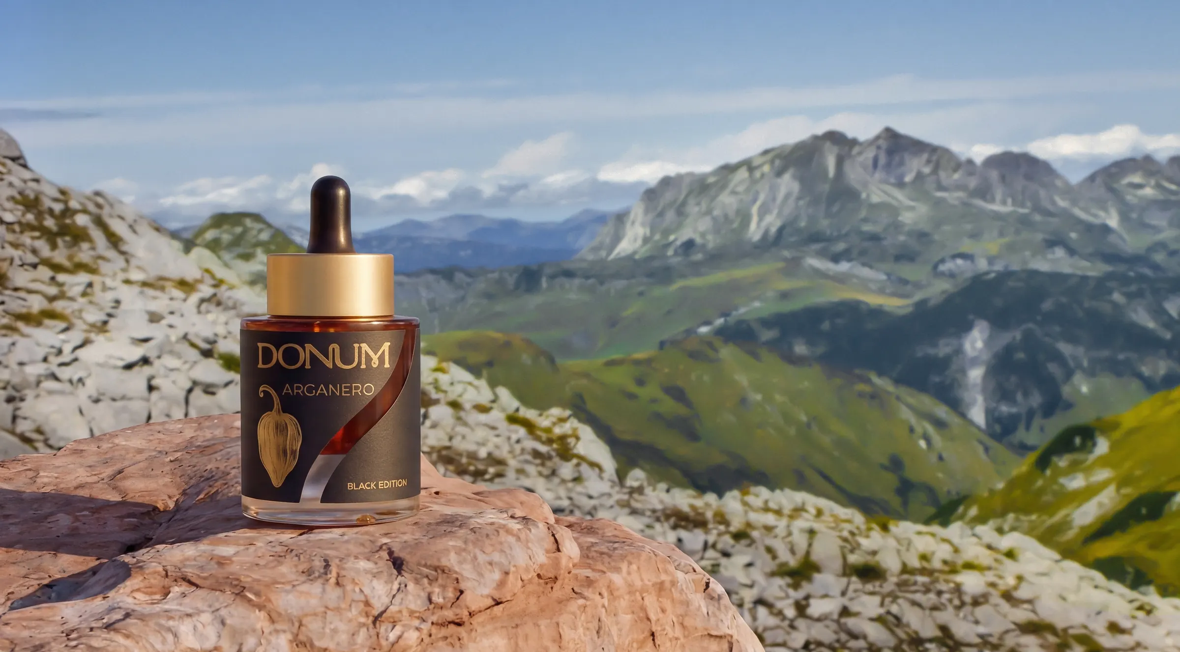 Österreichische Alpen – Herkunft der Ausgaben